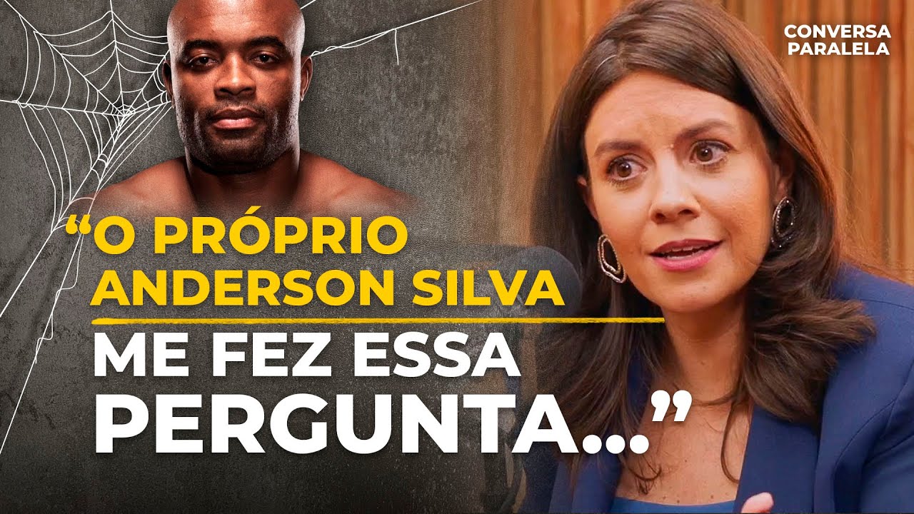 É possível consertar a voz fina do Anderson Silva?