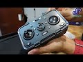 Un drone que cabe en el control S96 WiFi FPV with 4K HD Dual Camera |DRONEPEDIA