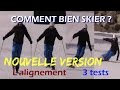 Comment bien skier  3 tests parmi les plus utiles au monde