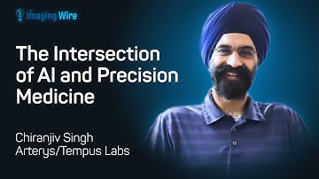 The Imaging Wire Show: The Intersection of AI and Precision Medicine