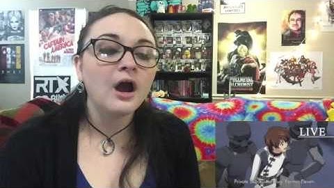 Code Geass: Lelouch of the Rebellion 1x3 "The False Classmate" REACTION!!!