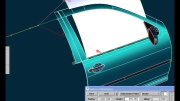 Learning TSpline---Dassault Systèmes ICEM Surf Helix