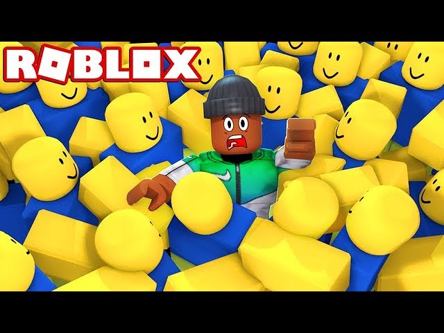 Noob Invasion - Roblox