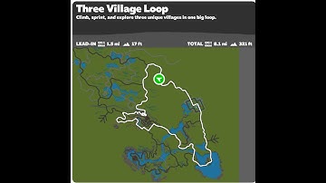 Zwift Live Ride - Makuri Island - Three Village Loop