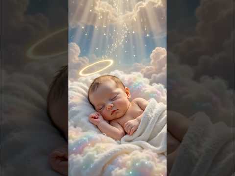 Baby Sleep Music ???? Mozart & Brahms Lullabies ????Sleep Instantly & Calm Bedtime Music Tonight #sh