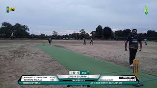 Her Majesteys 8 vs London Dolphin CC | London Redbridge | England