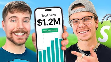 Why Mr.Beast Uses Shopify