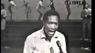 Sam Cooke: "Blowing in the Wind"