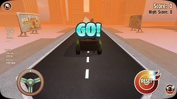 Scaramanga | Turbo Dismount |