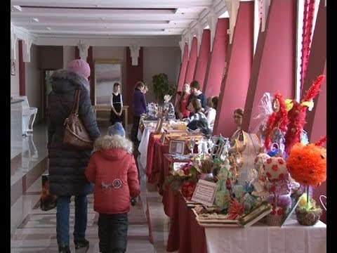 Рукодельная сказка