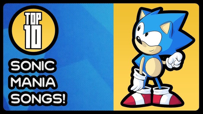 As 10 melhores músicas do Sonic!!! Feat: Itorque