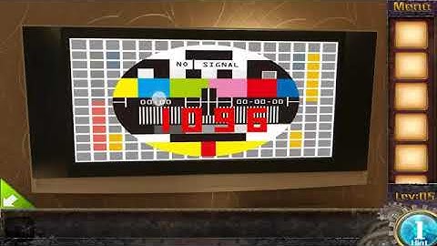 Escape game 50 rooms 1 level 5 soul