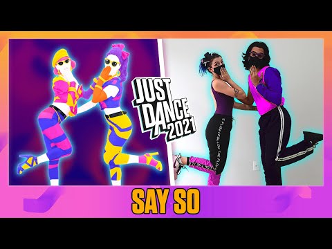 Just Dance 2021