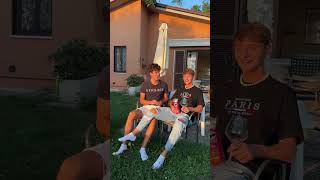 Andy pranked me ? prank love couple boyswithnature italt wonderful