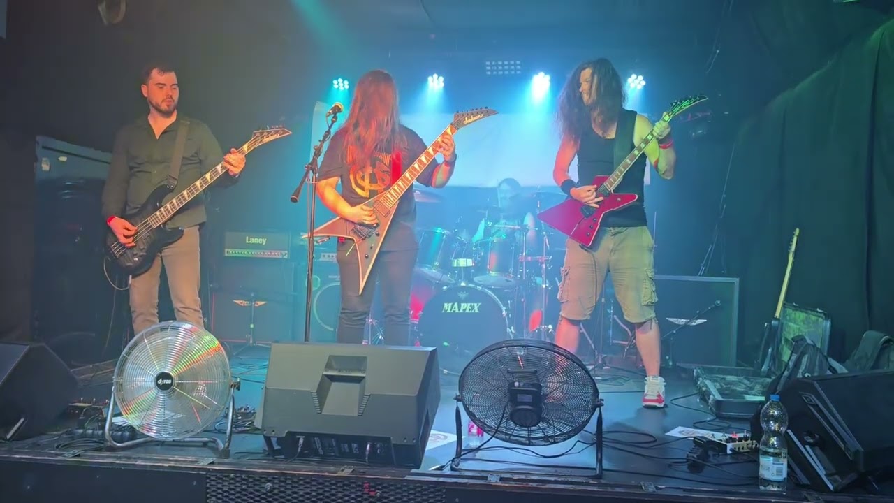 Dawn of Darkness - Overcommitment live 2025.08.16.