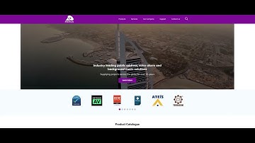 𝗣𝗲𝗻𝘁𝗼𝗻.𝗔𝘂𝗱𝗶𝗼 website now live!