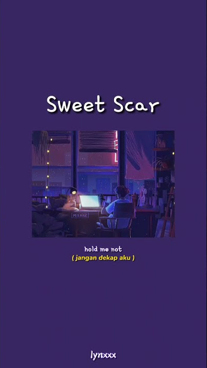 Story Wa Sweet Scar 30 detik