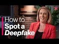 Arrter les vidos deepfake avec la blockchain  libre pense