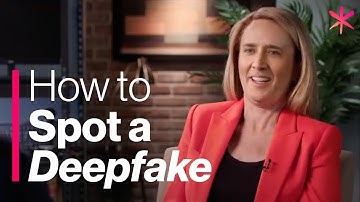 Stopping Deepfake Videos with the Blockchain | Freethink