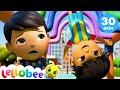 Ollie Makes A New Friend - Yes Yes Playtime Song + More Activities and Food Songs For Kids |