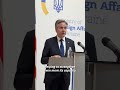 $2B in Foreign Military Financing for Ukraine | Secretary Blinken | May 15, 2024