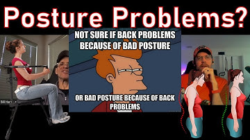 Reconsider... Perfect Posture with Bill Hartman
