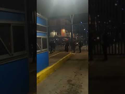 اغلاق المعبر بين الناظور و مليلية بعد فوز المغرب على اسبانيا