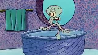 Spongebob Squarepants - I Felt That Resimi