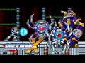 Rockman X (ロックマンX) Stage 10 - シグマパレス1