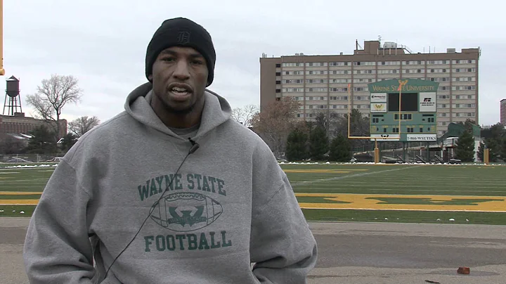 Warrior Daily Senior Spotlight - Raleigh Ross