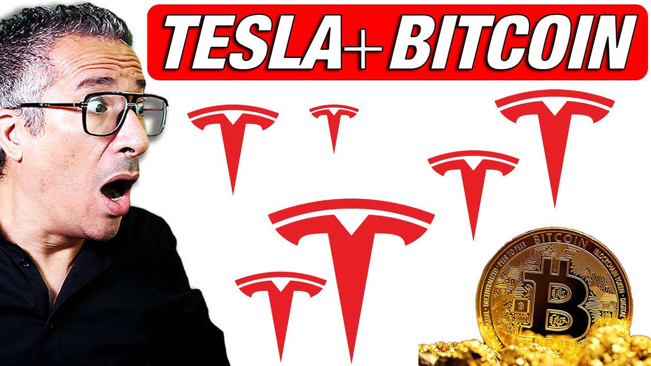 TESLA en route vers les 400 dollars et le Bitcoin bat tous les records !!!