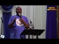 SEMINA YA MASWALI NA MAJIBU KWA VIJANA MAREKANI NA PASTOR DANIEL MGOGO SEMINA YA MASWALI NA MAJIBU KWA VIJANA MAREKANI NA PASTOR DANIEL MGOGO