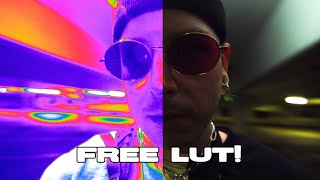 EASY Trippy EFFECT for Music Videos | (FREE LUT!) Tutorial