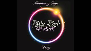 Video thumbnail of "LMFAO feat. Lauren Bennet & GoonRock "PARTY ROCK ANTHEM" (Moonway Guys Booty)"