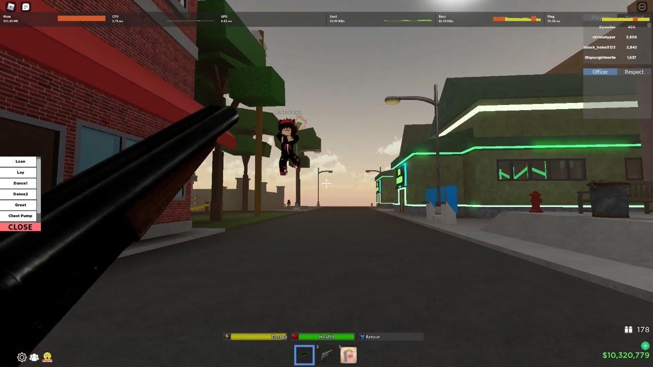 how to aim in da hood YouTube