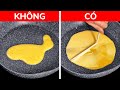 Mẹo nấu ăn độc đáo và công thức món ăn ngon cho cả gia đình