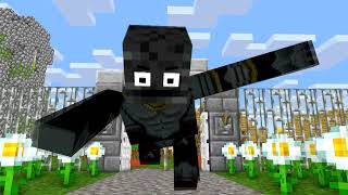 Monster School: Poor Baby Wither Skeleton Life Sad story but happy ending - minecraft animation