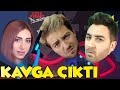 Çöp Adam Kapışması | Stick Fight Türkçe Han Kanal Buse Duygu Gitaristv TEO