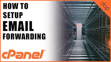 How to setup email forwarding in cPanel - Easy Tutorial