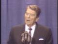 Reagan tells Soviet jokes - YouTube