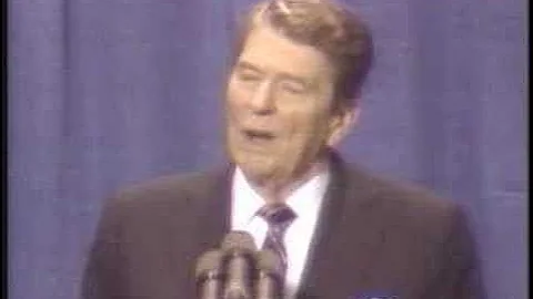 Reagan tells Soviet jokes - DayDayNews