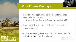 Board of Trustees Special Meeting - Capital Projects Discussion