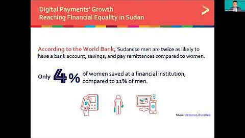 Sudan Fintech Summit - Camilo Tellez