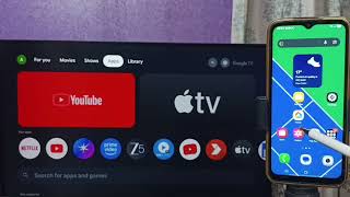 How to Fix Screen Mirroring Option Missing in Google Home App | Screen Casting Not Showing Solution screenshot 2