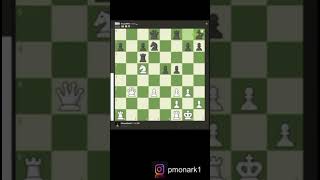 2100Rated Game Of Chess #online #chess #games #shortsfeed #shorts