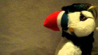 Think Like Sven Plushie Video