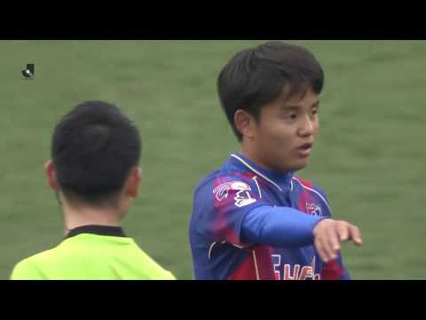 【公式】ハイライト:FC東京vsベガルタ仙台 明治安田生命J1リーグ 第2節 2018/3/3