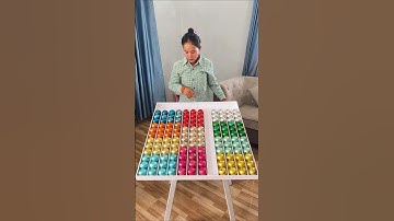 Fastest Puzzle Balls Color Sorting Play 1