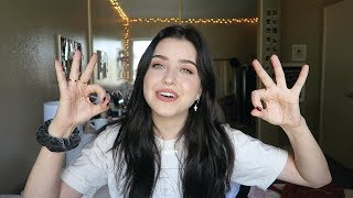 self-care days & black hair | lindseyremvlogs