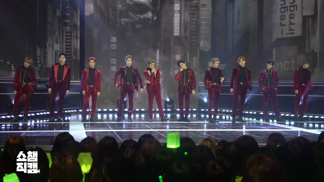 [Show Champion close up 134] NCT127_Regular Close up ver.